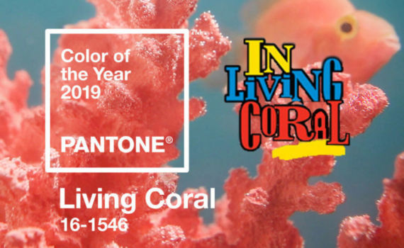 5x5 Lab Presents Pantone's Color of the Year